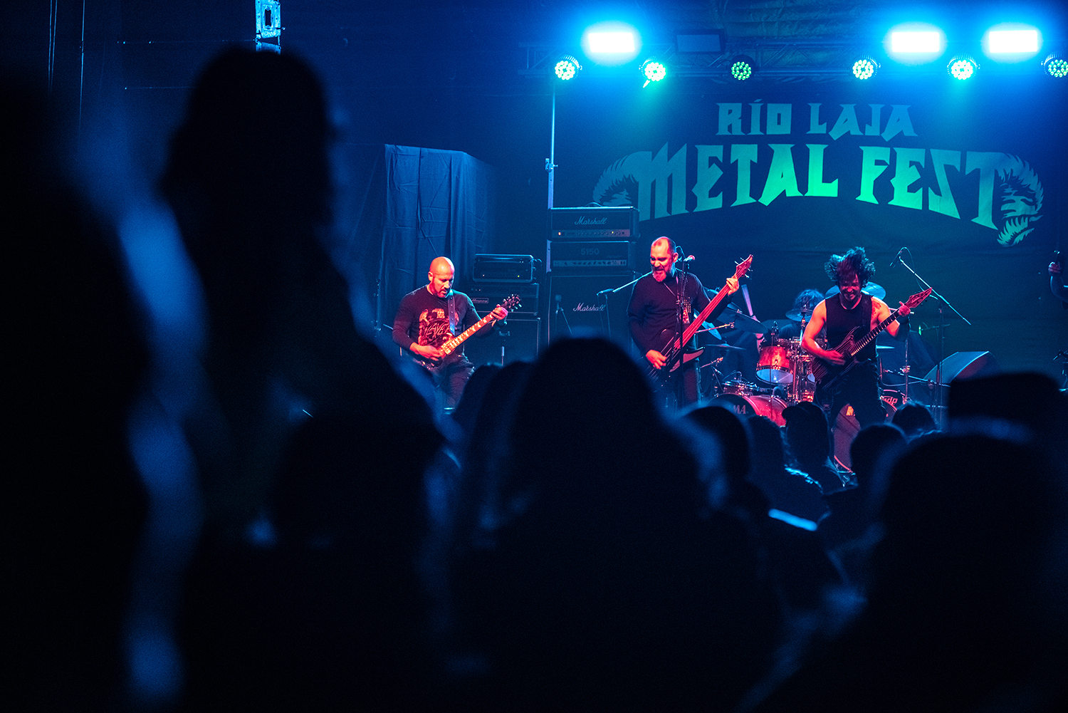 Río Laja Metal Fest